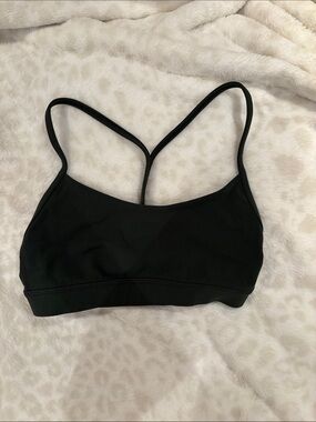Lululemon Forest Green Sports Bra